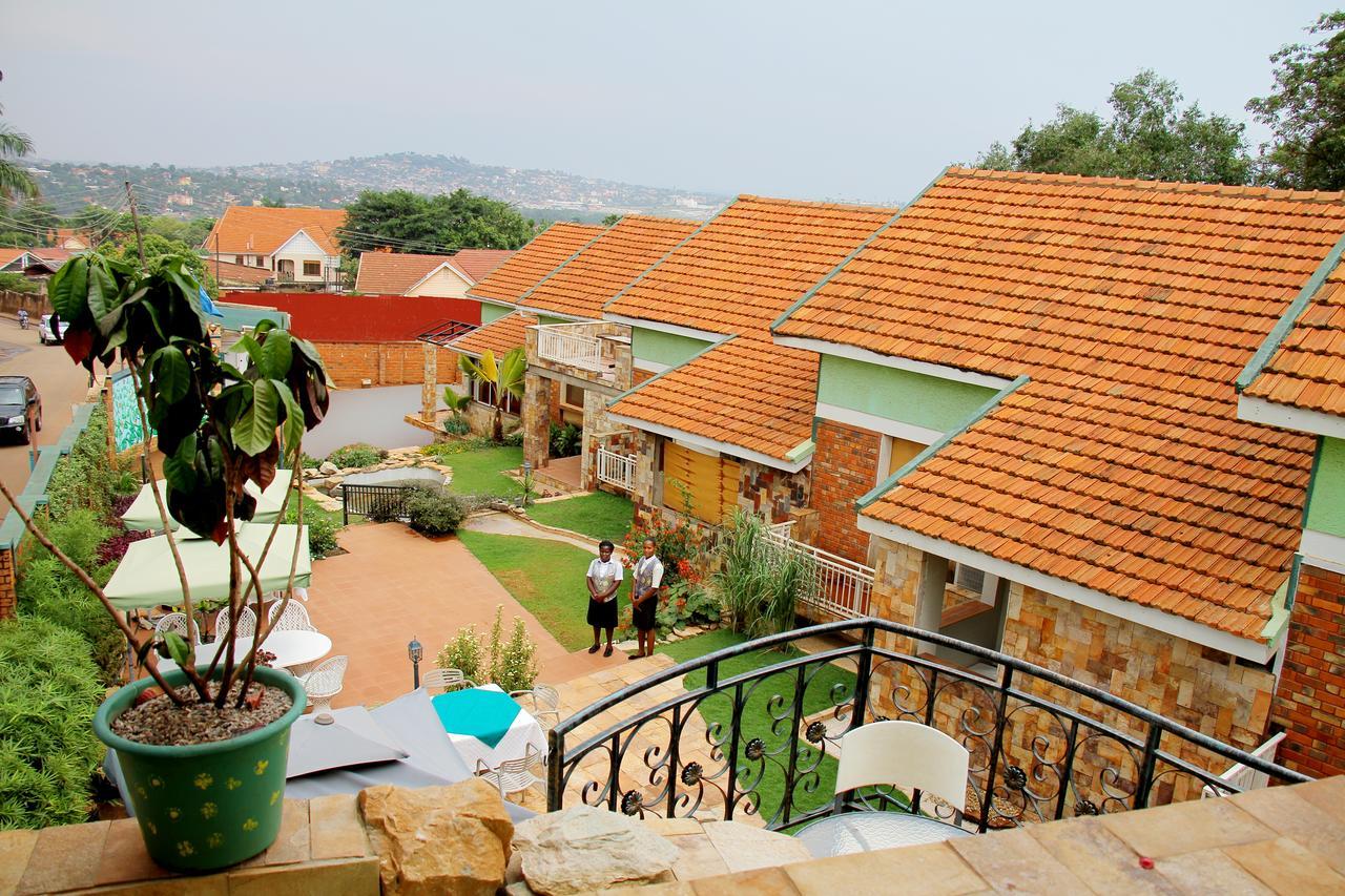 Shangri-La Hotel Muyenga Bugolobi Εξωτερικό φωτογραφία
